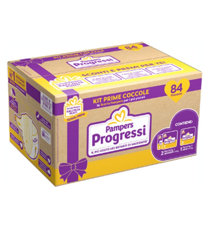 PAMPERS PROG TRIO POE 2730828