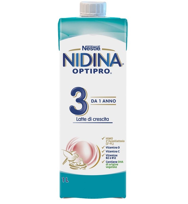 NIDINA OPTIPRO 3 LIQUIDO 1L