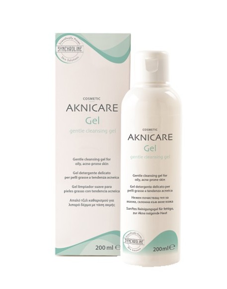 AKNICARE Gentle Cleansing*Gel