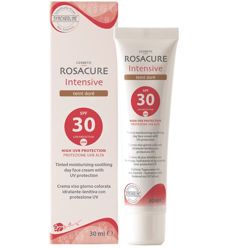 ROSACURE Int.Teintee Dore 30ml