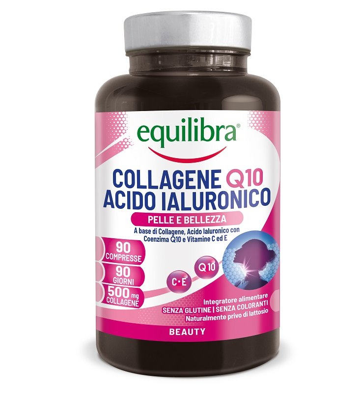 EQUILIBRA Collag.Q10 Ial.90Cpr EQUILIBRA Collag.Q10 Ial.90Cpr