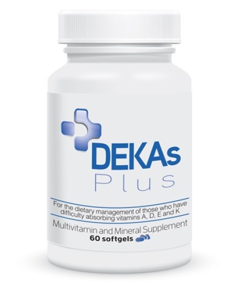 DEKAS PLUS 60 Softgel