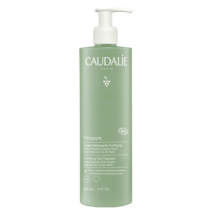 VINOPURE GEL DETERGENTE PURIFICANTE 2023 385 ML VINOPURE GEL DETERGENTE PURIFICANTE 2023 385 ML