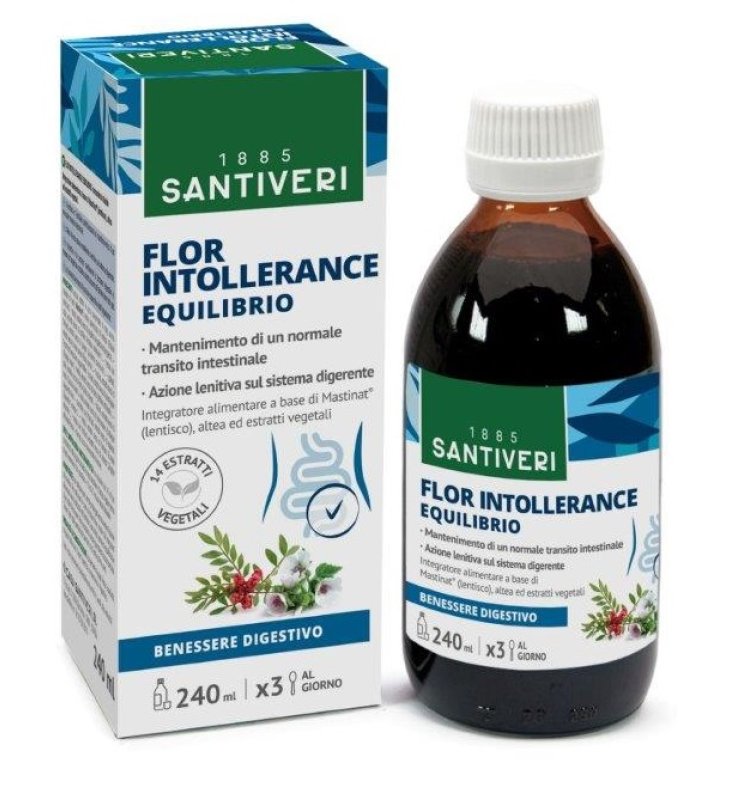 FLOR Intoll*Equili 240ml   STV