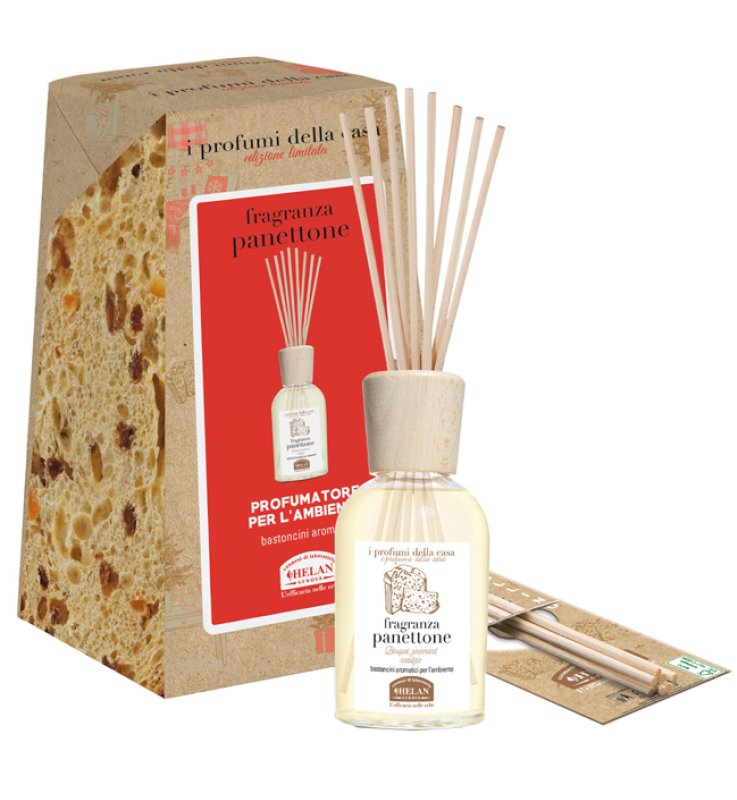 I PROFUMI DELLA CASA PANETTONE BASTONCINI AROMATICI 1 LITRO