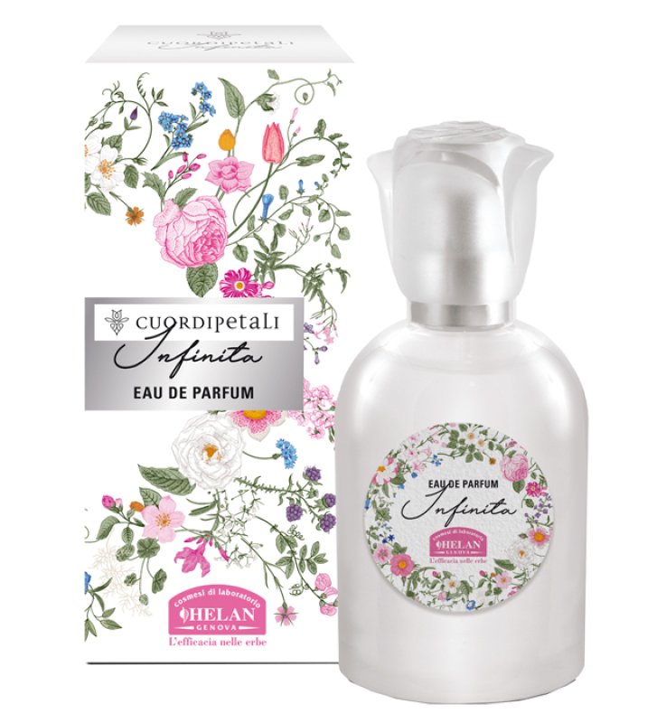 CUOR PETALI EDP Infinita 50ml
