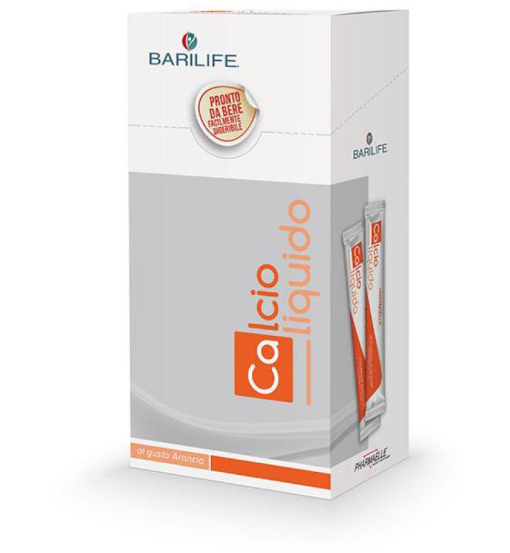 BARILIFE CALCIO LIQ.15 Stick