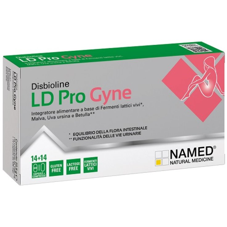 LD PRO GYNE + 14CPS+14CPR LD PRO GYNE + 14CPS+14CPR