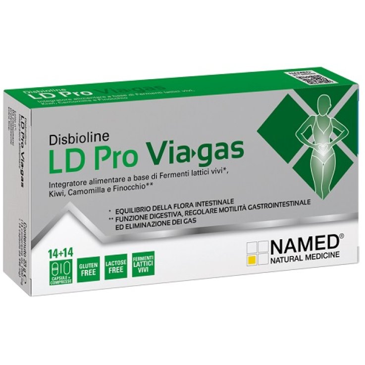 LD PRO VIAGAS 14CPS+14CPR LD PRO VIAGAS 14CPS+14CPR