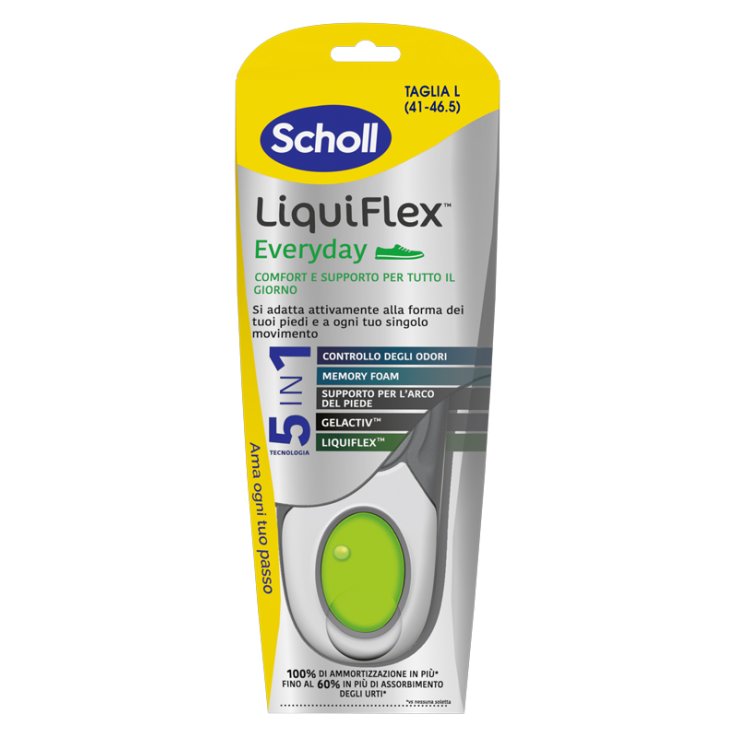 SCHOLL LIQUIFLEX Everyday L SCHOLL LIQUIFLEX Everyday L