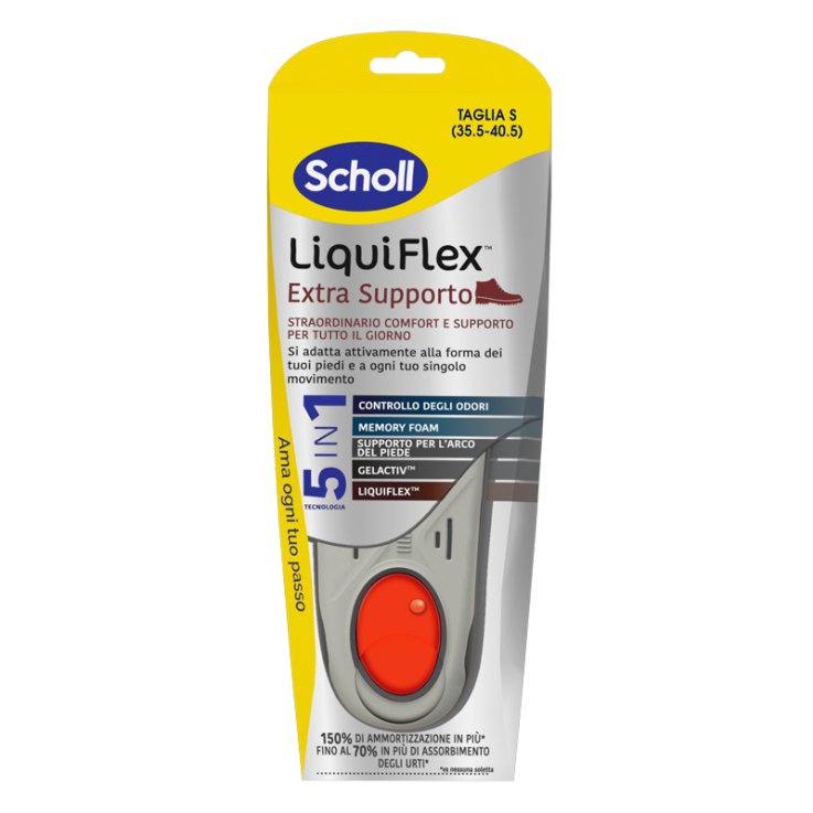 SCHOLL LIQUIFLEX Extra Supp.S SCHOLL LIQUIFLEX Extra Supp.S