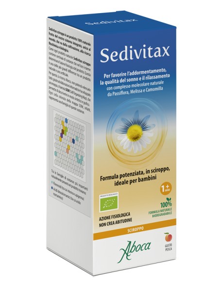 SEDIVITAX Sciroppo 220g