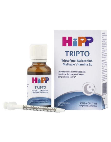 HIPP TRIPTO 30ml