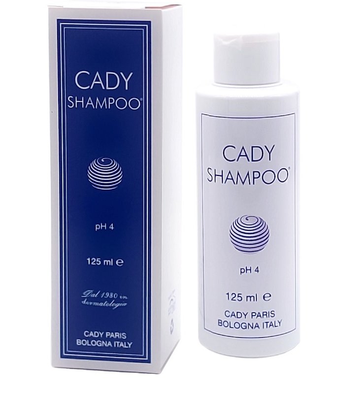 CADYSHAMPOO  FL 125ML