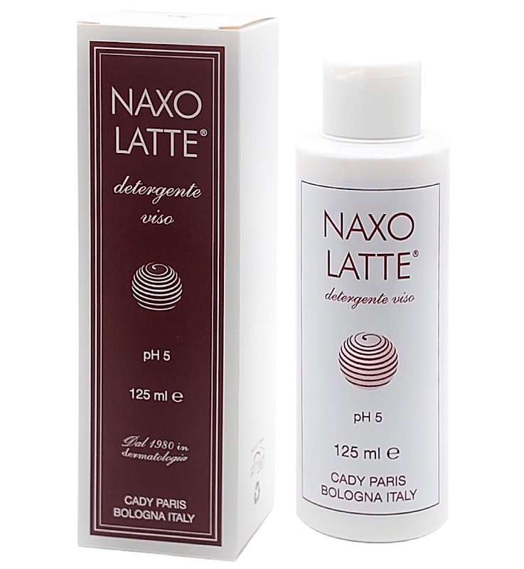 NAXO LATTE DET VISO 125ML