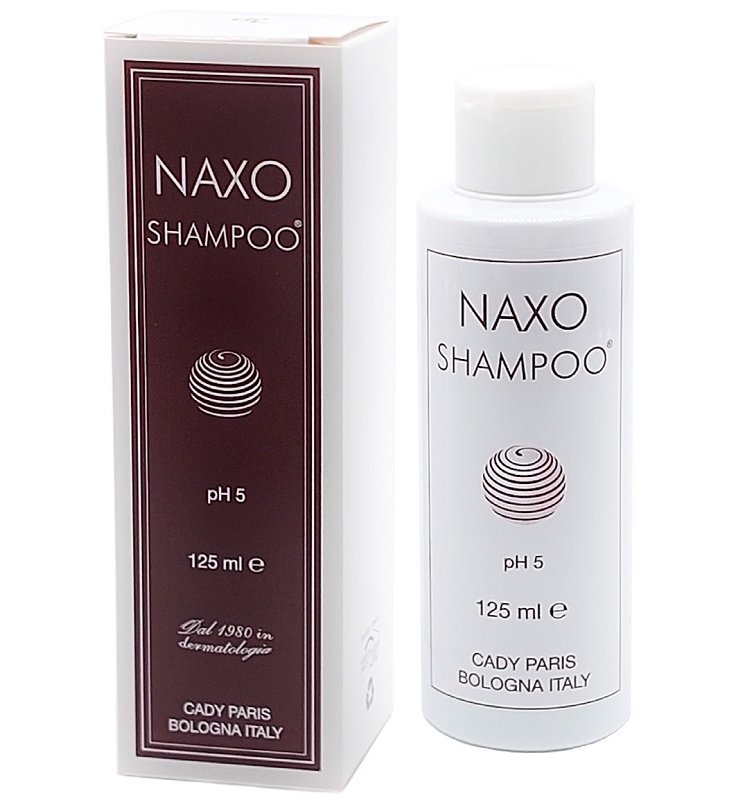 NAXO SHA ZINCO PIRIO 125ML