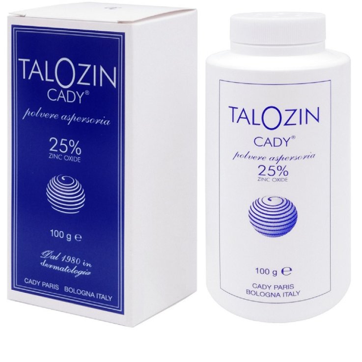 CADY TALOZIN POLV ASPER 100ML CADY TALOZIN POLV ASPER 100ML