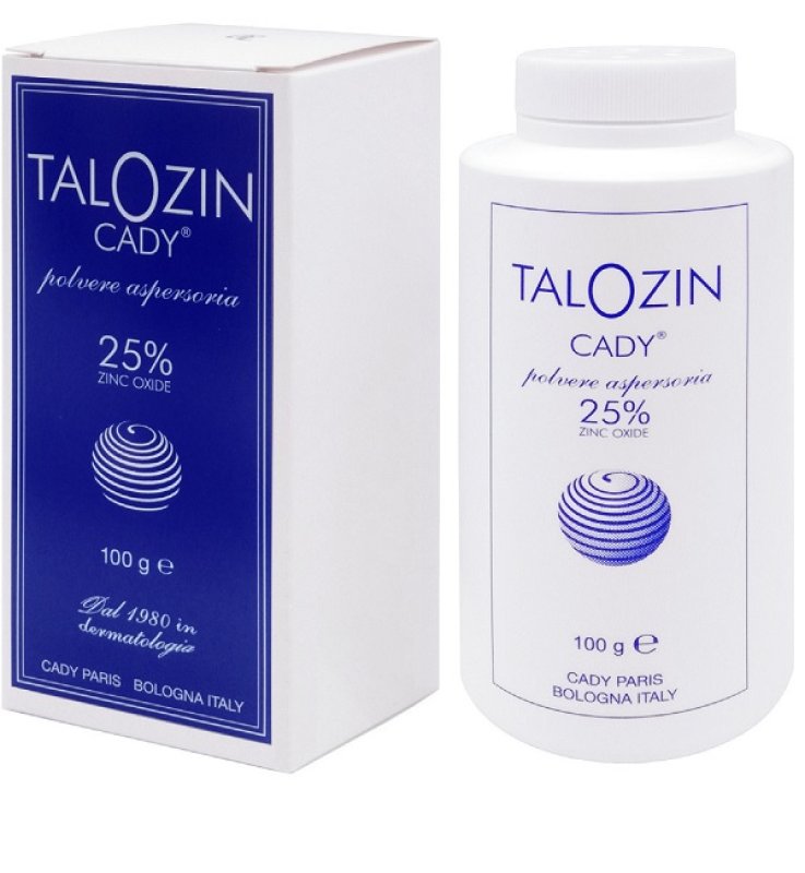 CADY TALOZIN POLV ASPER 100ML
