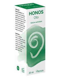 HONOS Oto Spray Gel*20ml