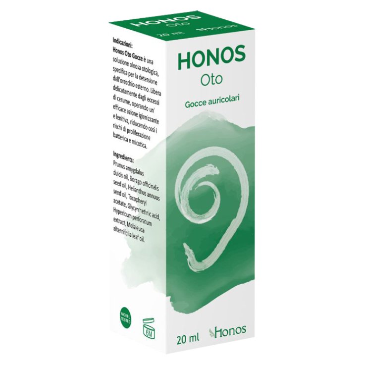 HONOS Oto Spray Gel*20ml HONOS Oto Spray Gel*20ml