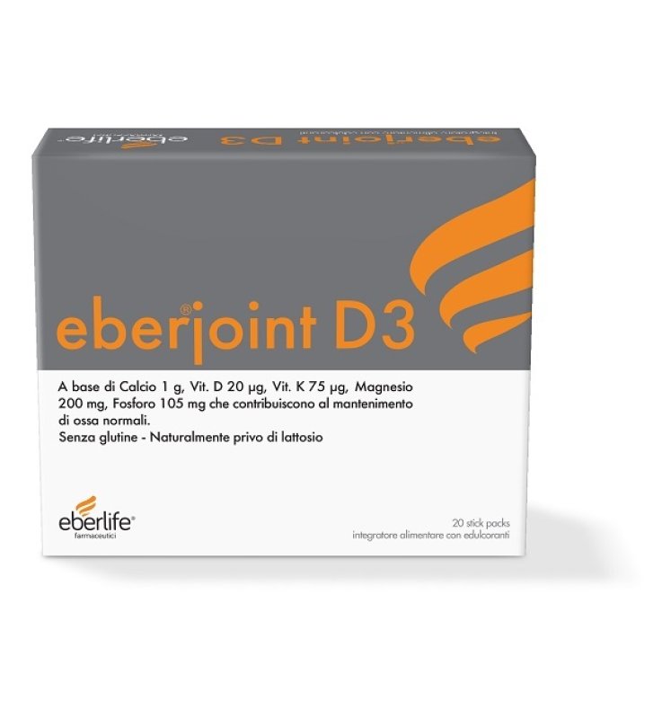 EBERJOINT D3 20STICK PACK EBERJOINT D3 20STICK PACK