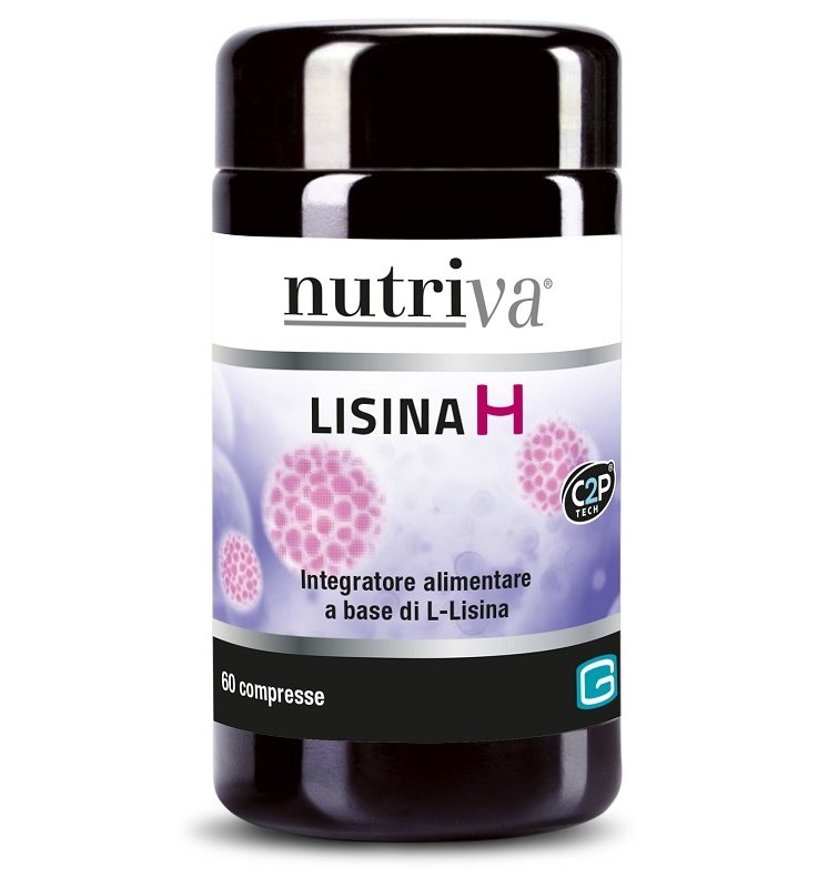 NUTRIVA LISINA H CPR