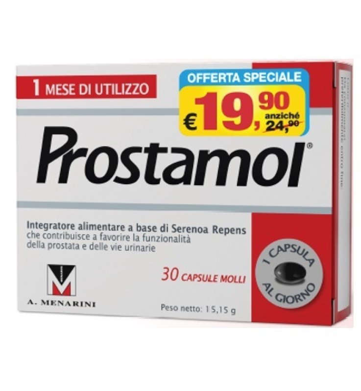 PROSTAMOL 30CPS PROMO 2023