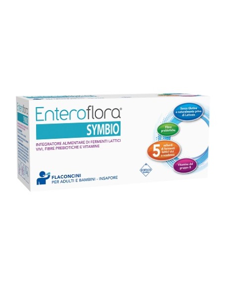 ENTEROFLORA Symbio 10fl.10ml