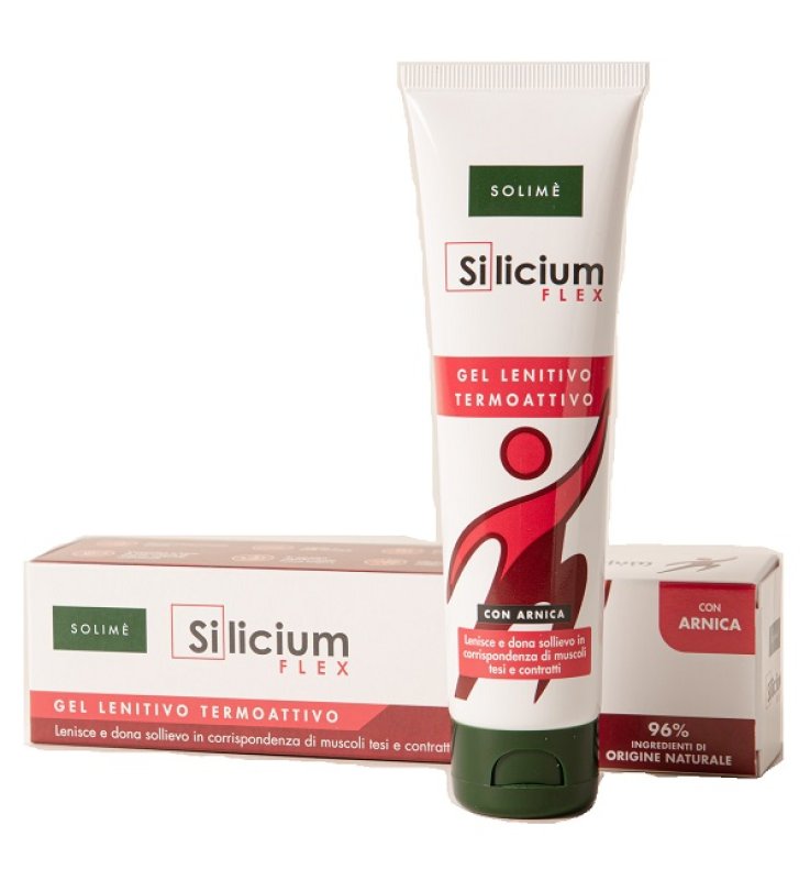 SILICIUM FLEX ARNICA 100ML