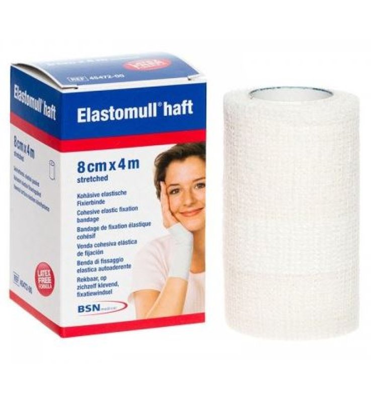 ELASTOMULL BENDA M.4X 8CM