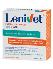 LENIVET Entero Skin Cpx 20Bust