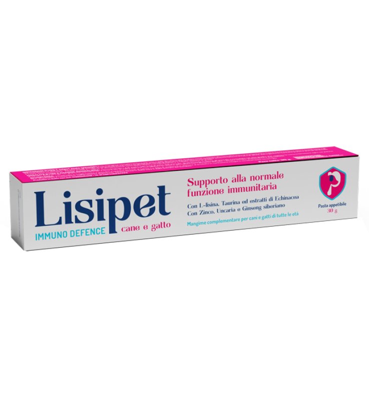 LISIPET Immuno Defence 30g LISIPET Immuno Defence 30g