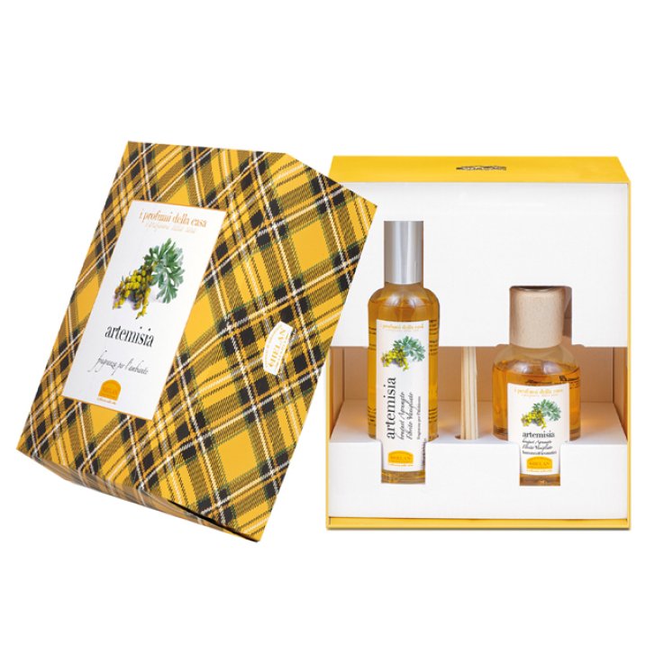 PROFUMI CASA ARTEMISIA EDIZIONE LIMITATA SET PROFUMATORI AMBIENTE 1 FRAGRANZA AMBIENTE SPRAY 100 ML + 1 BASTONCINI AROMATICI 100 ML PROFUMI CASA ARTEMISIA EDIZIONE LIMITATA SET PROFUMATORI AMBIENTE 1 FRAGRANZA AMBIENTE SPRAY 100 ML + 1 BASTONCINI AROMATICI 100 ML