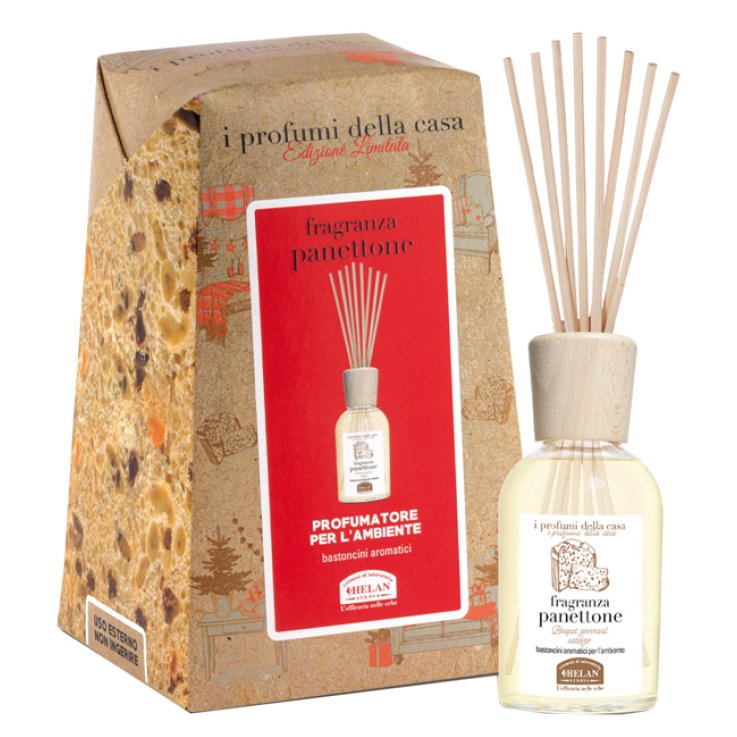 BASTONCINI AROMATICI PANETTONE 250 ML BASTONCINI AROMATICI PANETTONE 250 ML