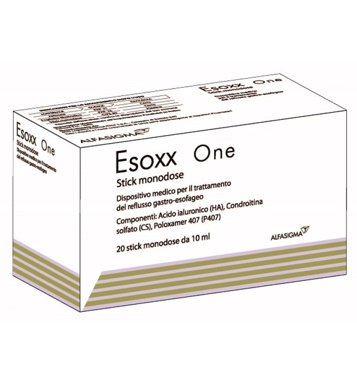 ESOXX ONE 20 BUSTINE STICK 10 ML