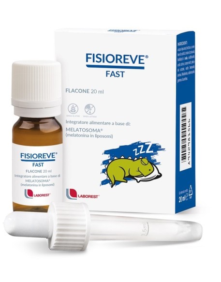 FISIOREVE FAST 20ML