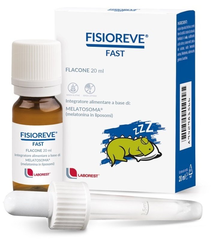 FISIOREVE FAST 20ML