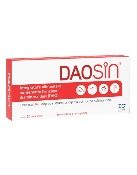 DAOSIN 30 Cpr