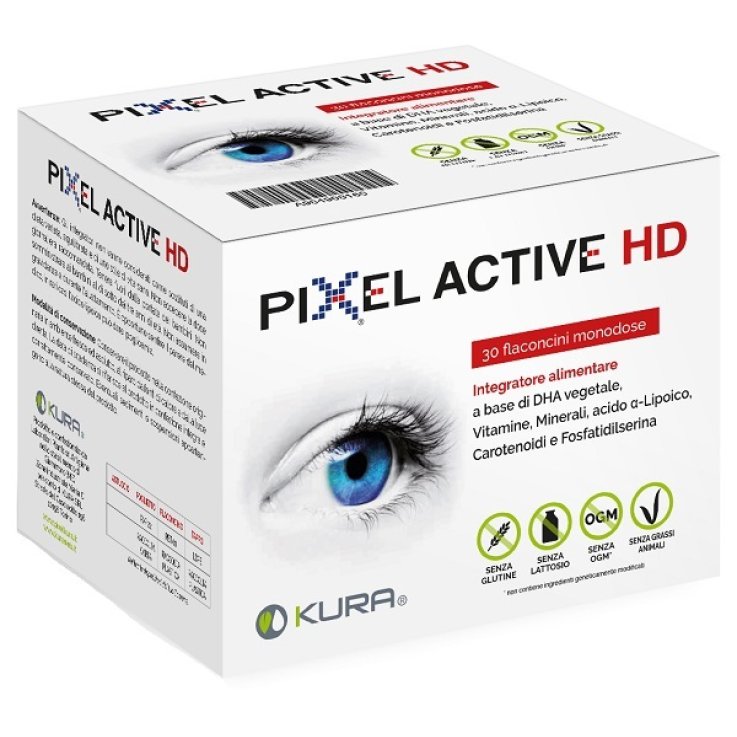 PIXEL ACTIVE HD 30 Fl. PIXEL ACTIVE HD 30 Fl.