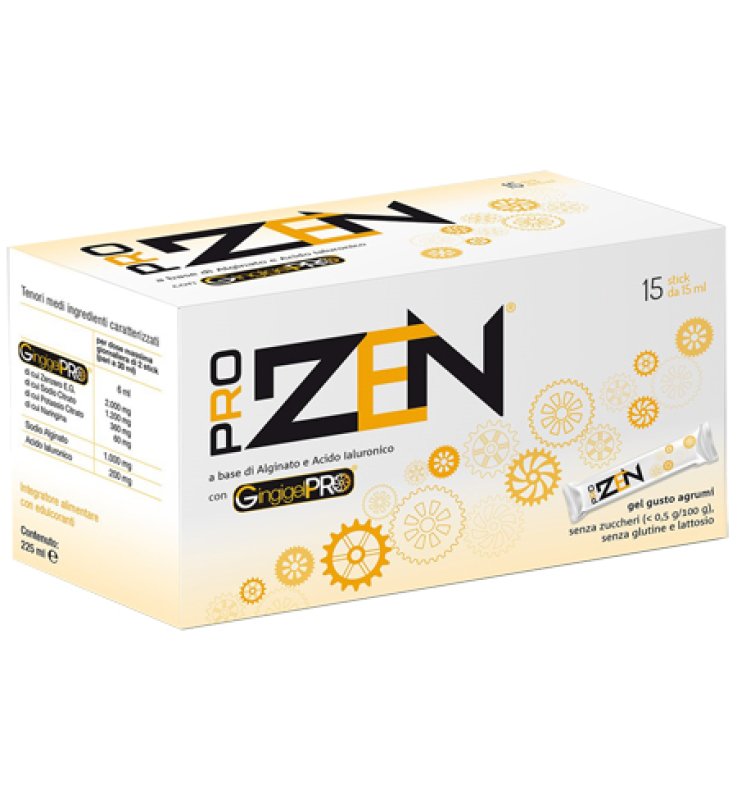 PROZEN 15STICK PACK 15ML