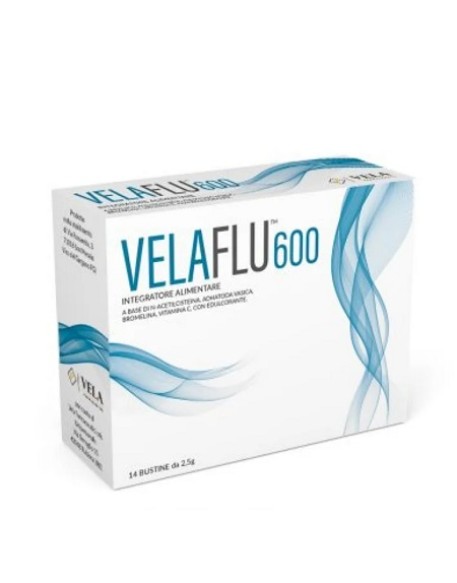 VELAFLU*600 14 Bust.