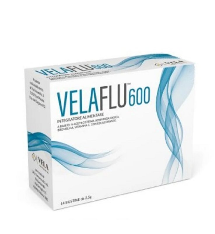 VELAFLU*600 14 Bust.