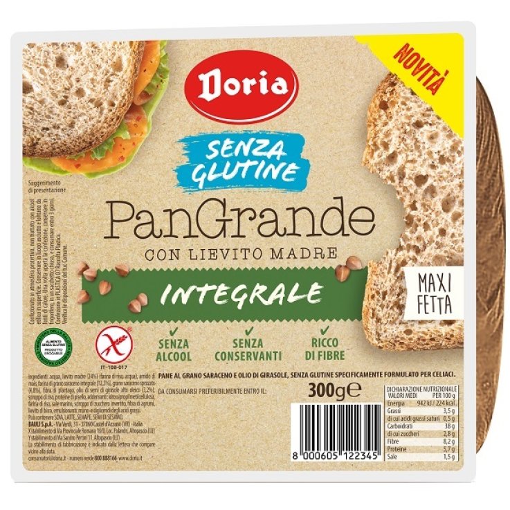 DORIA Pangrande Int.300g DORIA Pangrande Int.300g