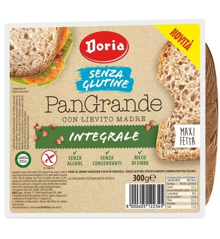 DORIA Pangrande Int.300g DORIA Pangrande Int.300g