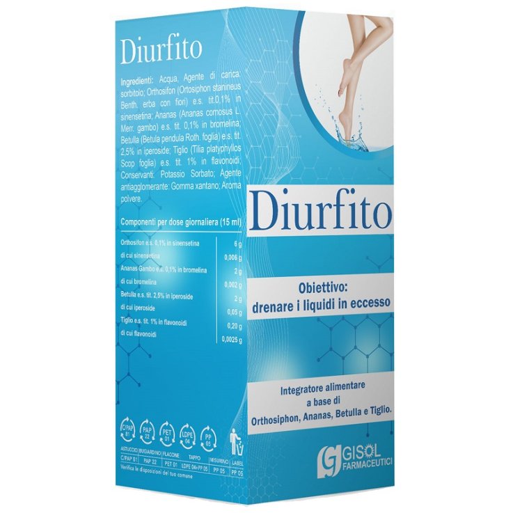 DIURFITO 200ml DIURFITO 200ml