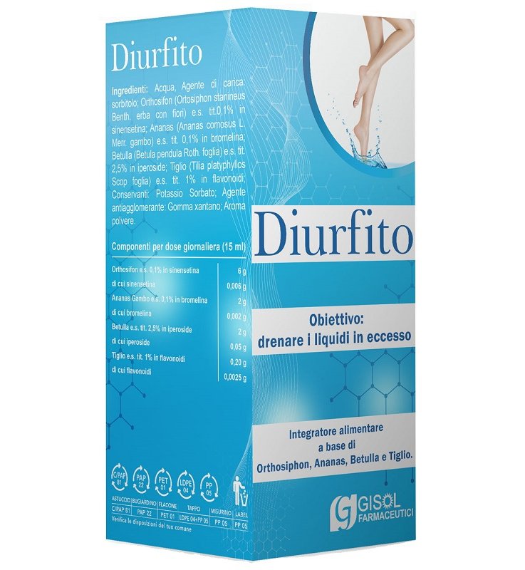 DIURFITO 200ml