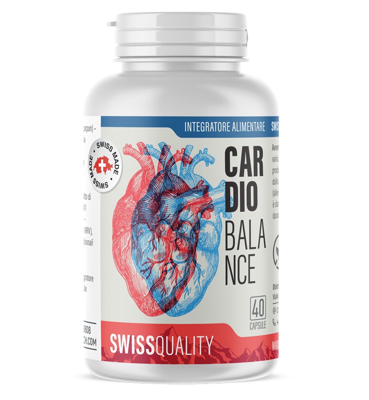 CARDIOBALANCE 40CPS CARDIOBALANCE 40CPS