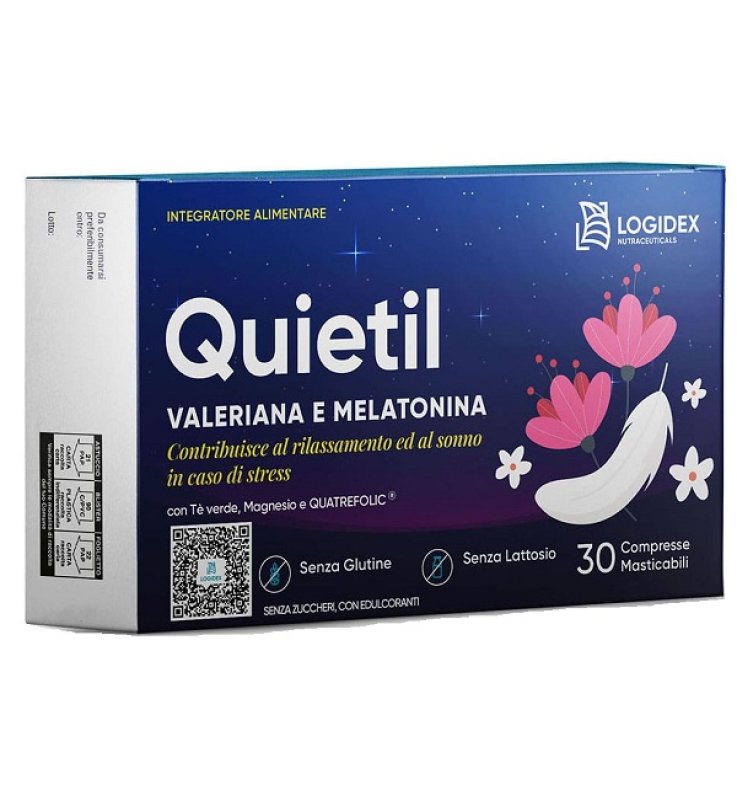 QUIETIL 30CPR OROSOLUBILI