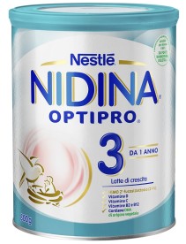 NIDINA OPTIPRO 3 POLVERE 800G