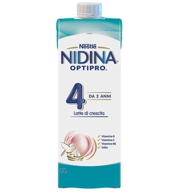 NIDINA OPTIPRO 4 LIQUIDO 1L